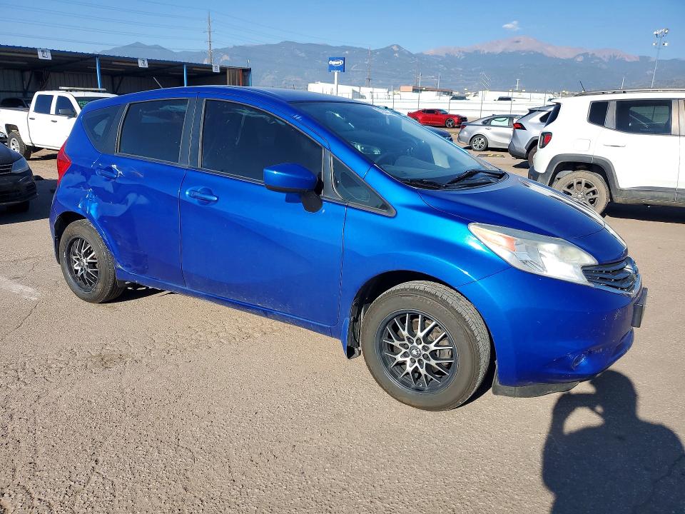 Photo 4 from auction – 2015 NISSAN VERSA NOTE with VIN 3N1CE2CP3FL363782
