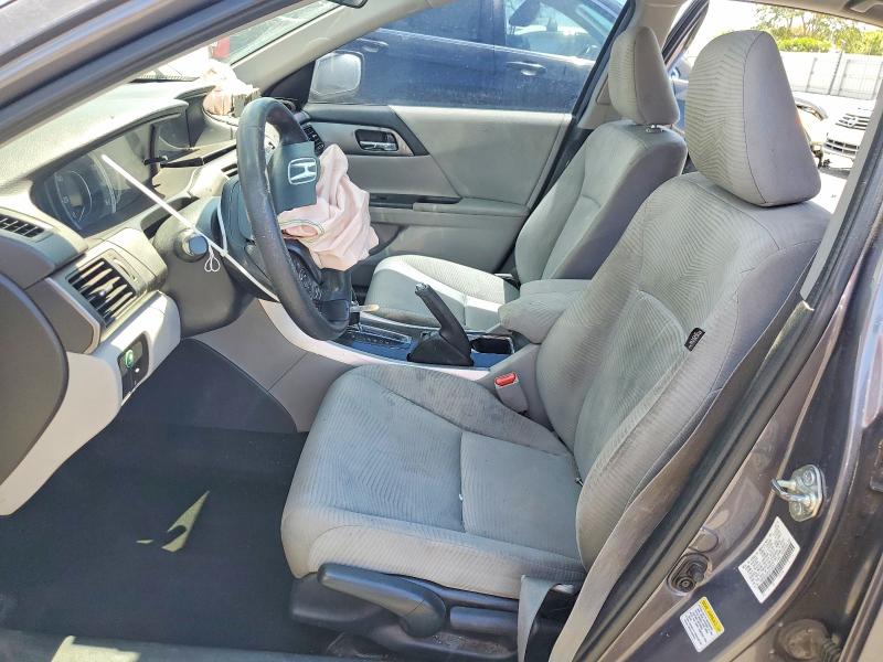 Photo 7 from auction – 2015 HONDA ACCORD with VIN 1HGCR2F36FA128697