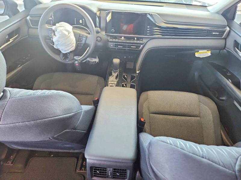 Photo 8 from auction – 2025 TOYOTA CAMRY with VIN 4T1DAACK1SU648603