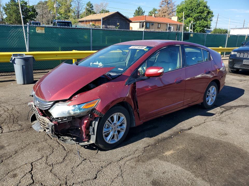 2010 HONDA INSIGHT - Търг №63019696