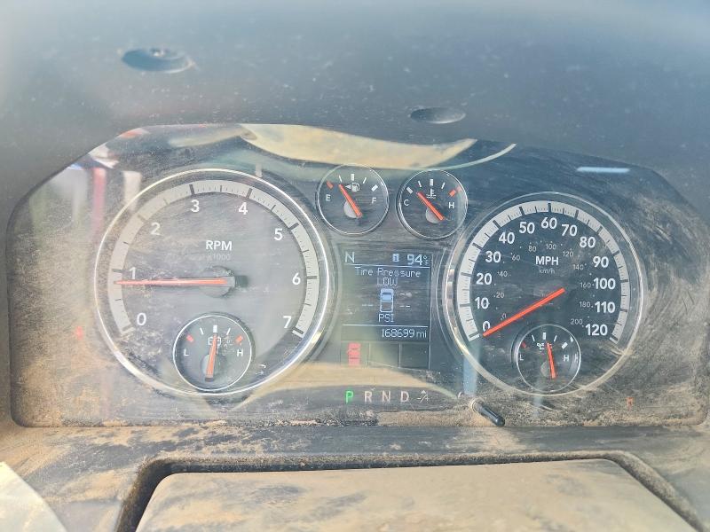 Photo 9 from auction – 2011 DODGE RAM 1500 with VIN 1D7RB1CT6BS515580
