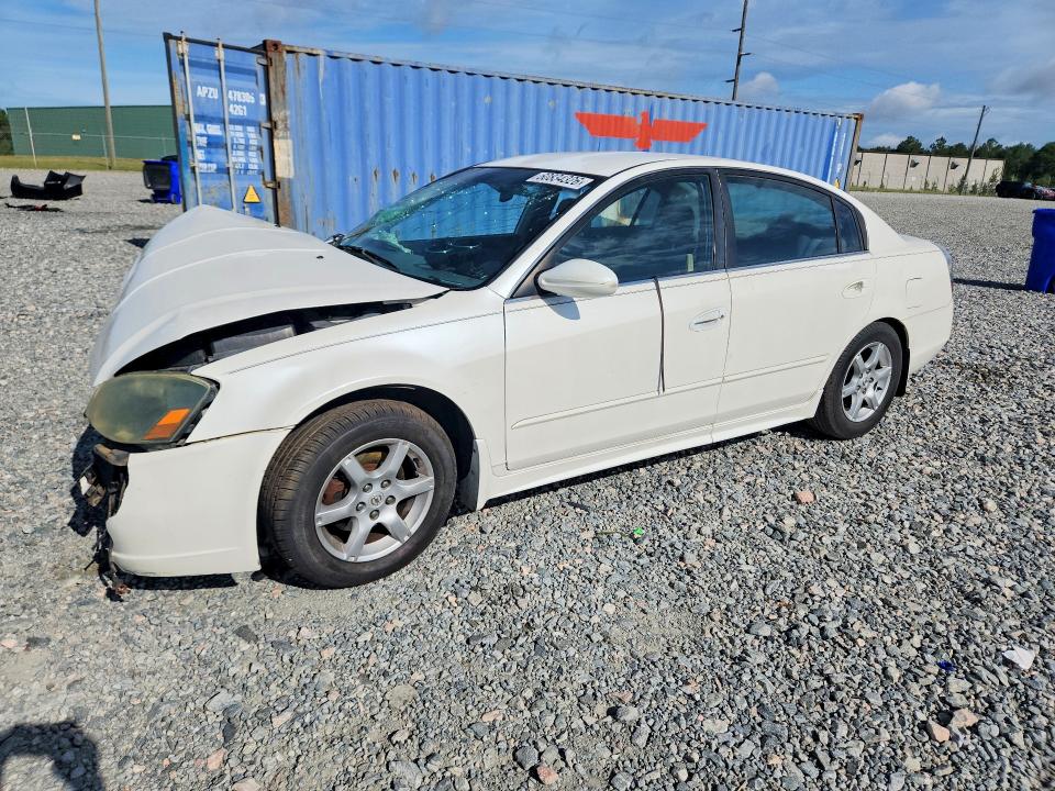 NISSAN ALTIMA 2005 with VIN 1N4AL11E75C110356 - Photo from auction