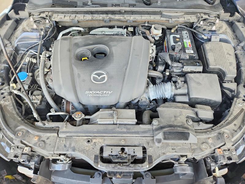 Photo 11 from auction – 2018 MAZDA 6 with VIN JM1GL1VM2J1303039