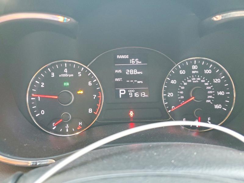 صورة رقم 9 من المزاد - 2014 KIA FORTE مع VIN KNAFK4A68E5191012