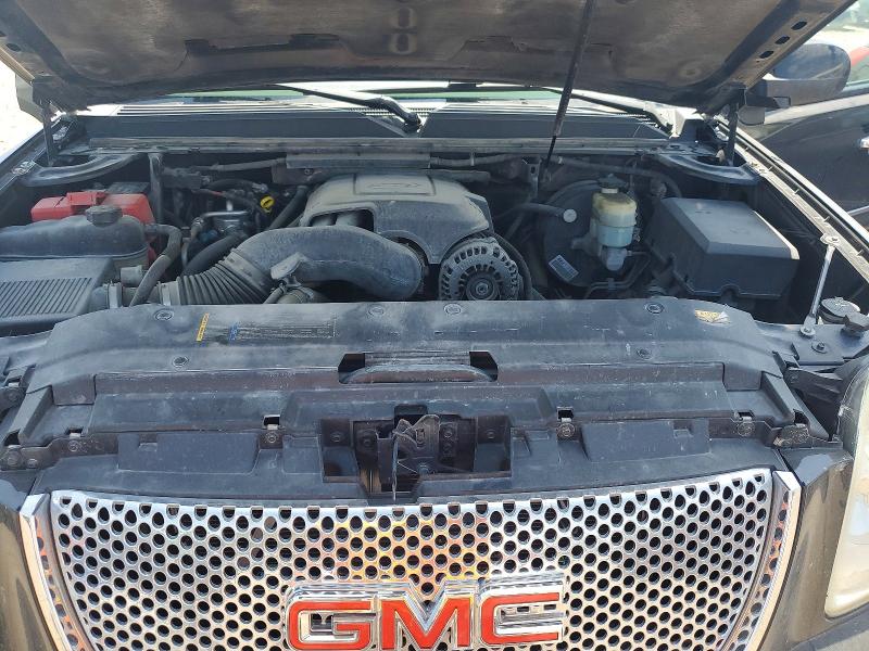 Photo 12 from auction – 2007 GMC YUKON with VIN 1GKFK63867J169442