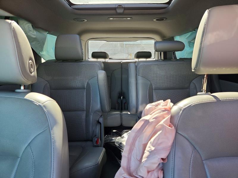 Photo 10 from auction – 2017 GMC ACADIA with VIN 1GKKNULS1HZ318431