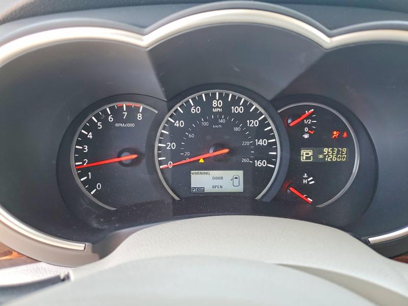 Photo 9 from auction – 2014 NISSAN QUEST with VIN JN8AE2KP8E9108384