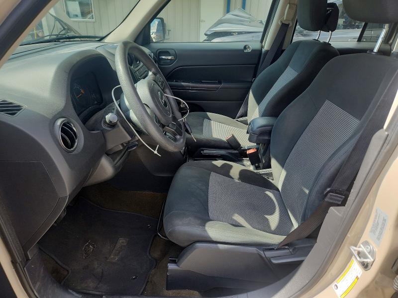 Photo 7 from auction – 2017 JEEP PATRIOT with VIN 1C4NJRBB3HD181525