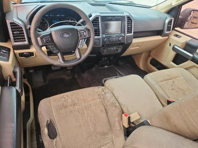 Photo 8 from auction – 2015 FORD F150 with VIN 1FTFX1EF8FKD44956
