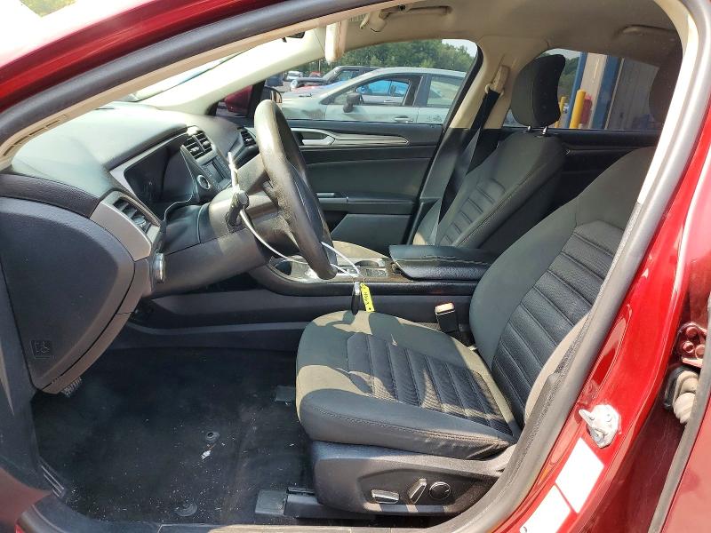 Photo 7 from auction – 2017 FORD FUSION with VIN 3FA6P0H73HR401485