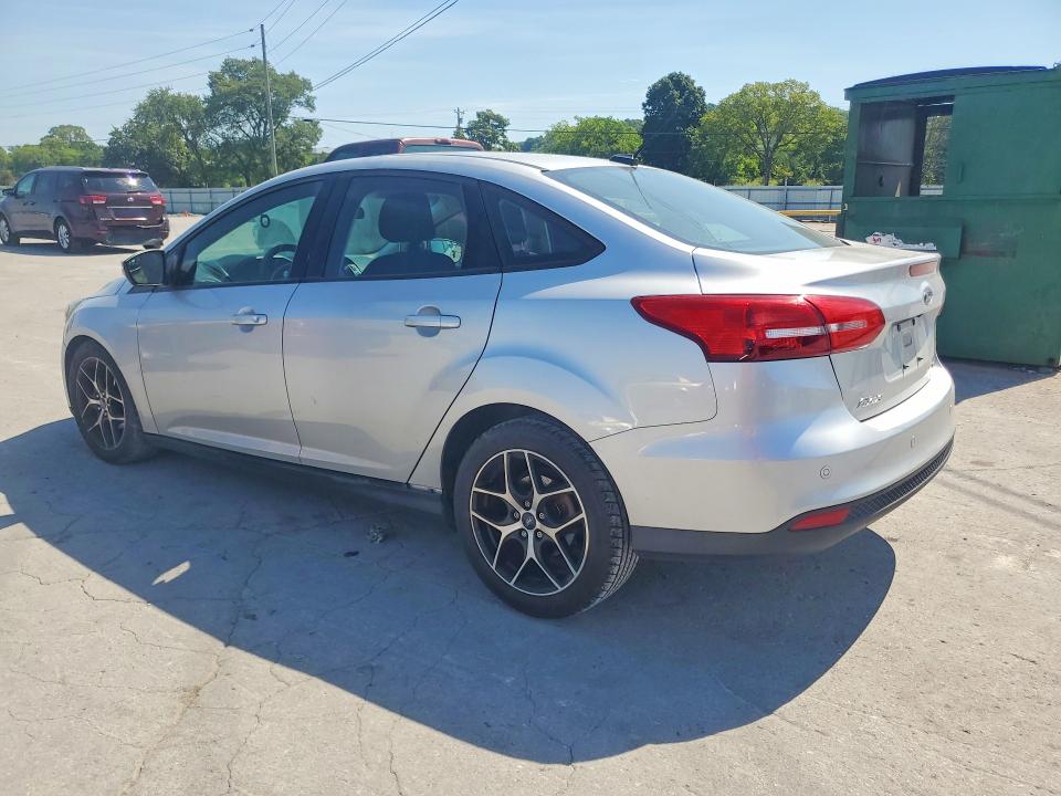 Photo 2 from auction – 2018 FORD FOCUS with VIN 1FADP3H28JL202871