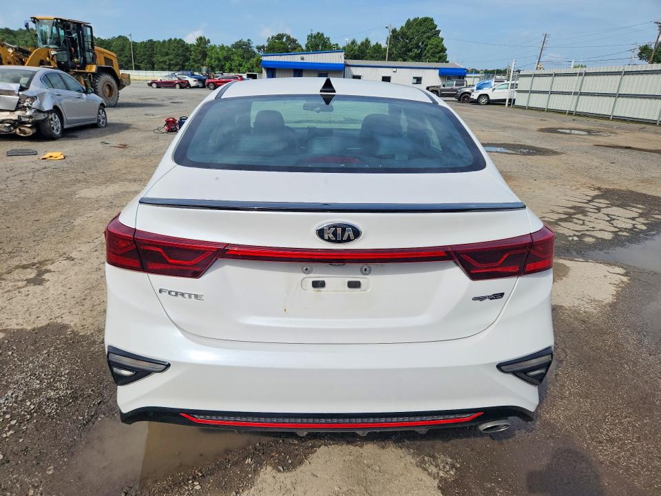 Photo 6 from auction – 2021 KIA FORTE with VIN 3KPF34AD0ME330101