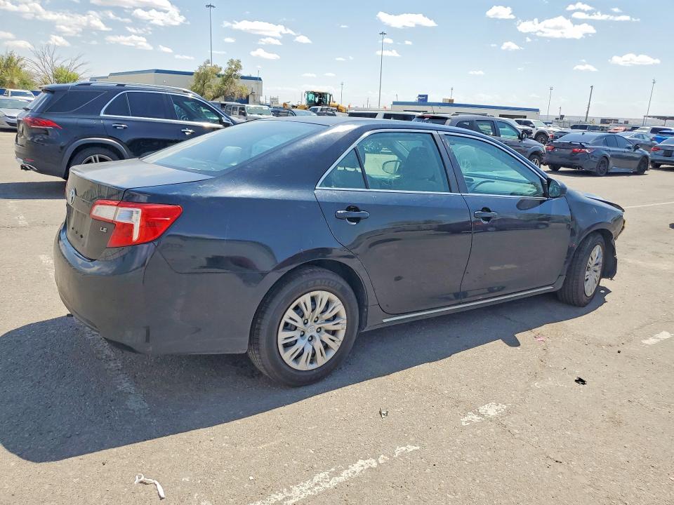 Photo 3 from auction – 2013 TOYOTA CAMRY with VIN 4T1BF1FK6DU216628