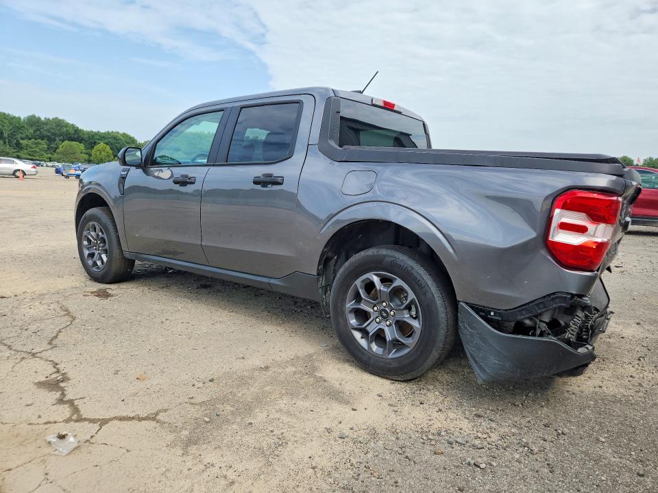 Photo 2 from auction – 2025 FORD MAVERICK with VIN 3FTTW8H3XSRB56834