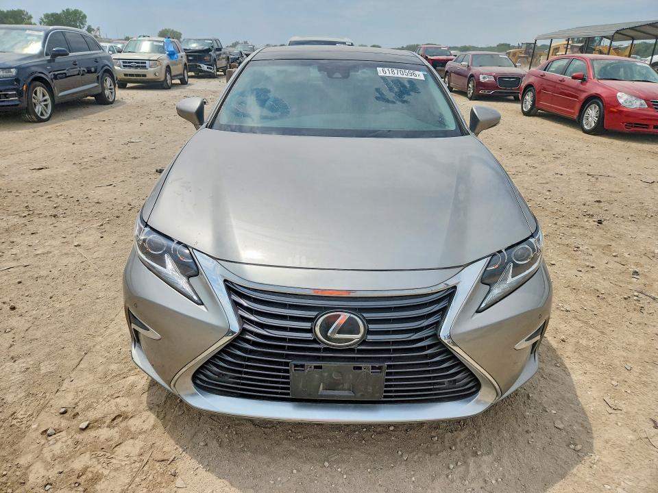 Photo 5 from auction – 2018 LEXUS ES with VIN 58ABK1GG9JU086855