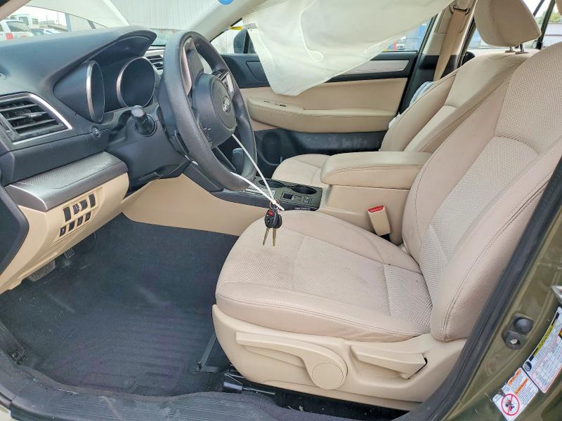 Photo 7 from auction – 2019 SUBARU OUTBACK with VIN 4S4BSABC4K3354052
