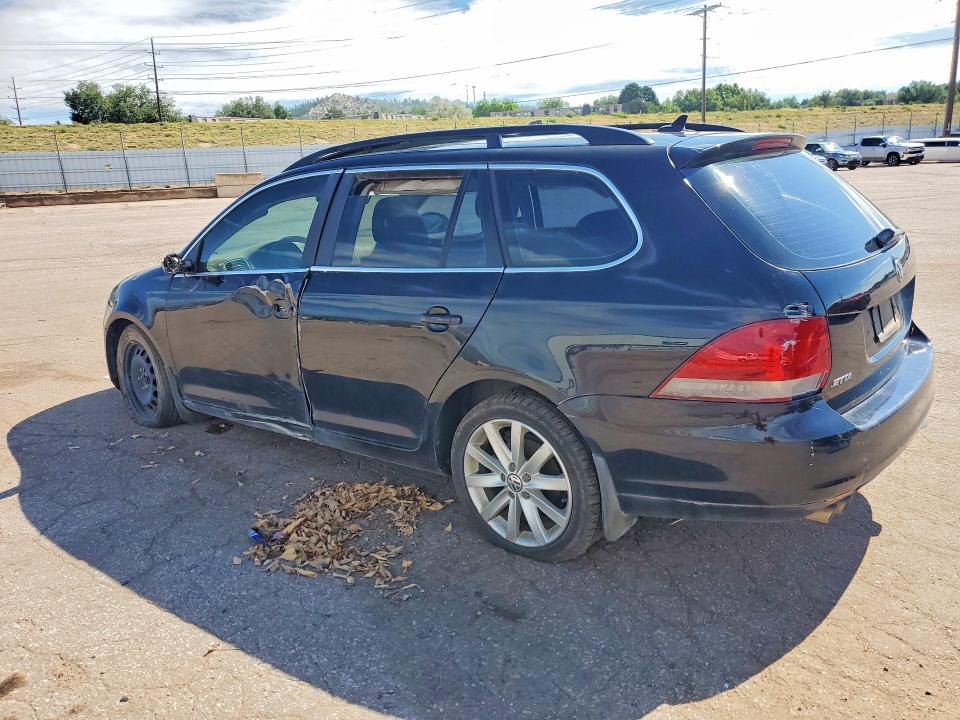 Photo 2 from auction – 2012 VOLKSWAGEN JETTA with VIN 3VWML7AJ4CM659061