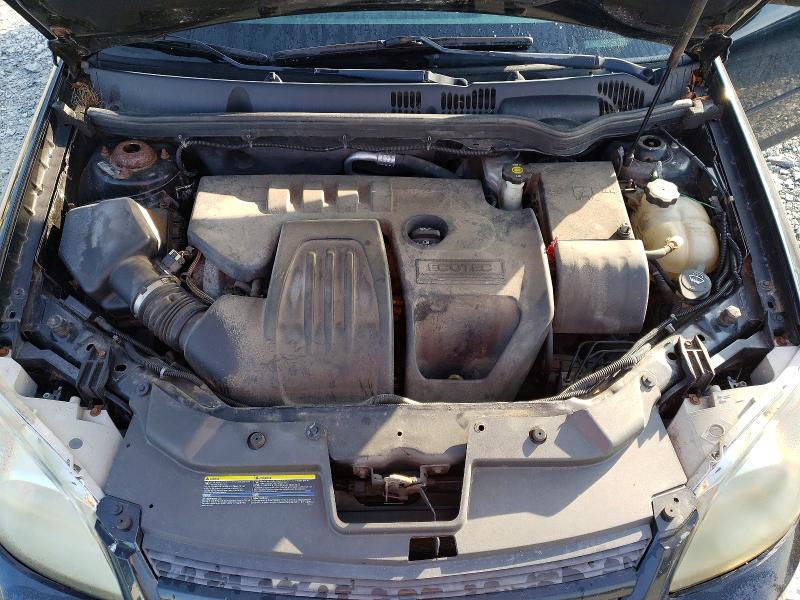 Photo 11 from auction – 2010 CHEVROLET COBALT with VIN 1G1AD5F53A7107795