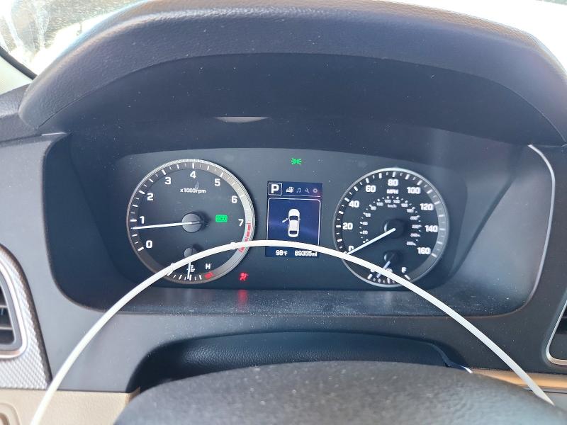 Photo 9 from auction – 2015 HYUNDAI SONATA with VIN 5NPE24AF4FH244207