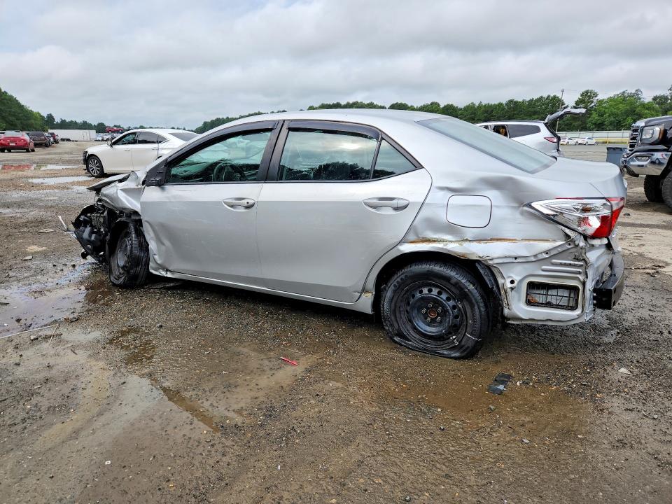 Photo 2 from auction – 2015 TOYOTA COROLLA with VIN 5YFBURHE0FP231805