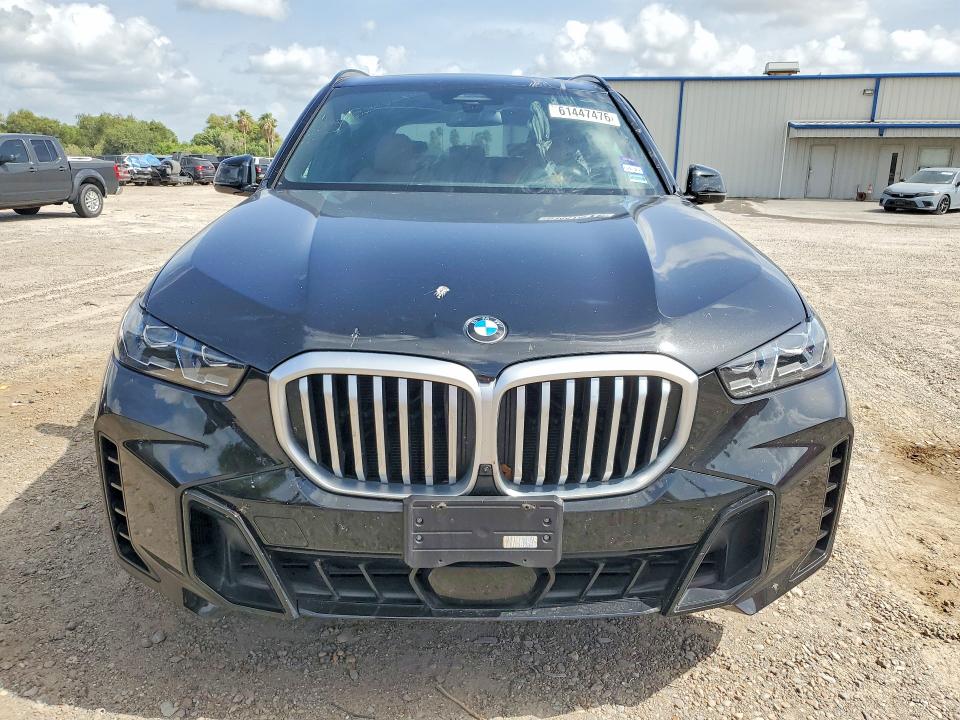 Photo 5 from auction – 2025 BMW X5 with VIN 5UX13EU00S9Z50617