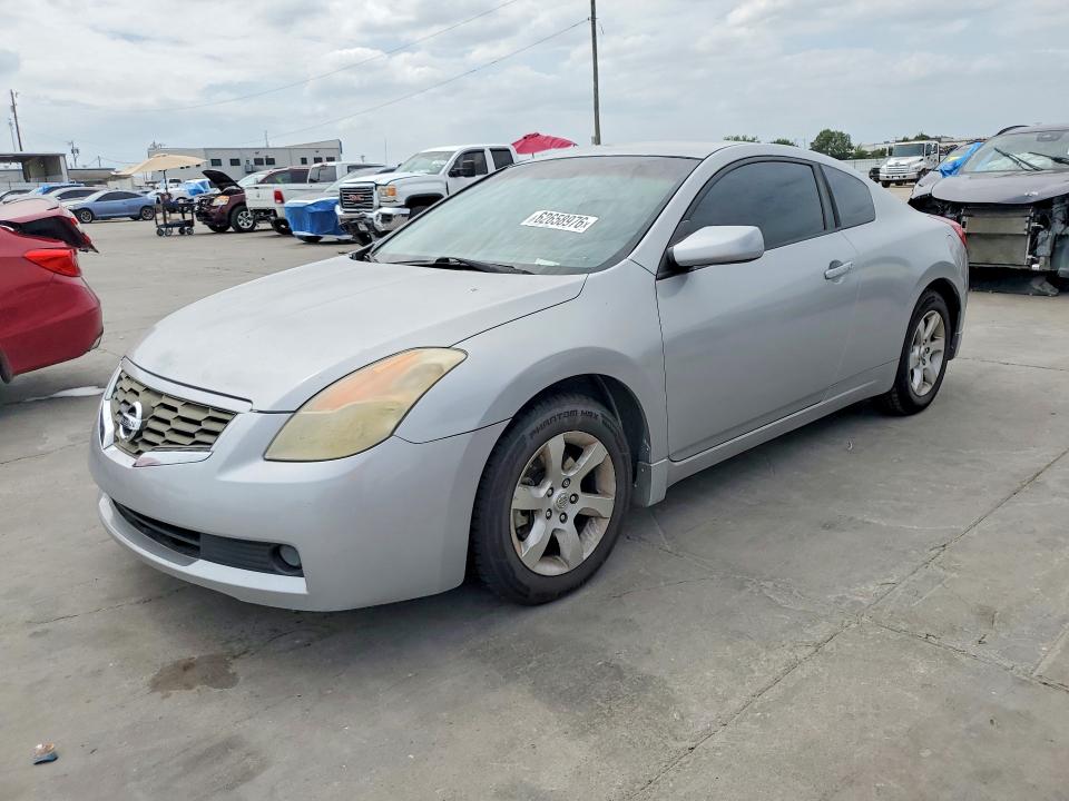 NISSAN ALTIMA 2008 with VIN 1N4AL24EX8C290700 - Photo from auction