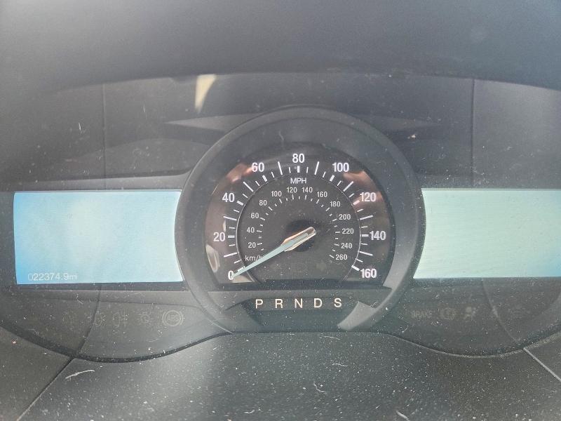 Photo 9 from auction – 2024 FORD EDGE with VIN 2FMPK4J97RBA26759