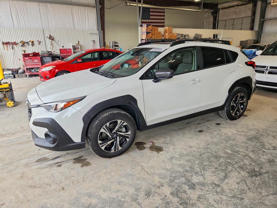 Zdjęcie 1 z aukcji – 2025 SUBARU CROSSTREK z VIN JF2GUHDC3SH224391