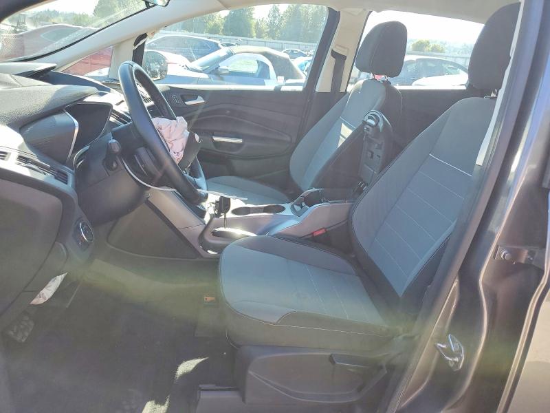 Photo 7 from auction – 2014 FORD C-MAX with VIN 1FADP5AU6EL500123