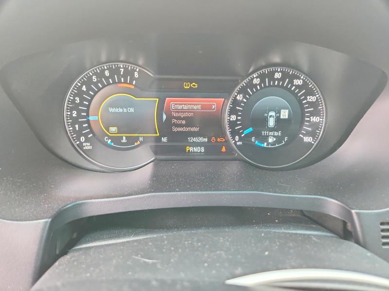 Photo 9 from auction – 2017 FORD EXPLORER with VIN 1FM5K8HT3HGB45626