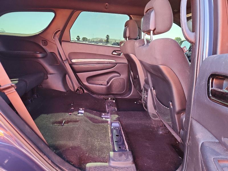 Photo 11 from auction – 2020 DODGE DURANGO with VIN 1C4RDHDG8LC351971