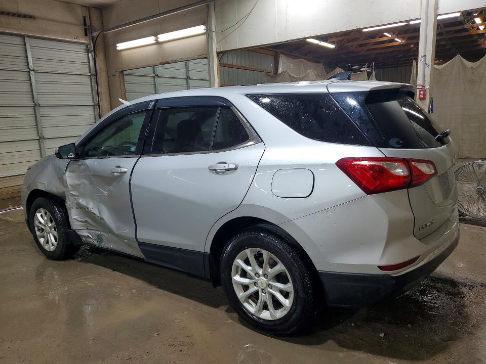Photo 2 from auction – 2018 CHEVROLET EQUINOX with VIN 2GNAXJEV7J6249034