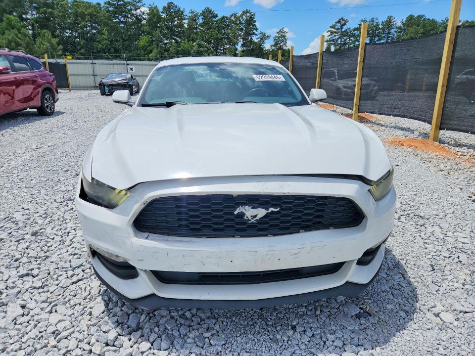 Photo 5 from auction – 2015 FORD MUSTANG with VIN 1FA6P8AM4F5379852