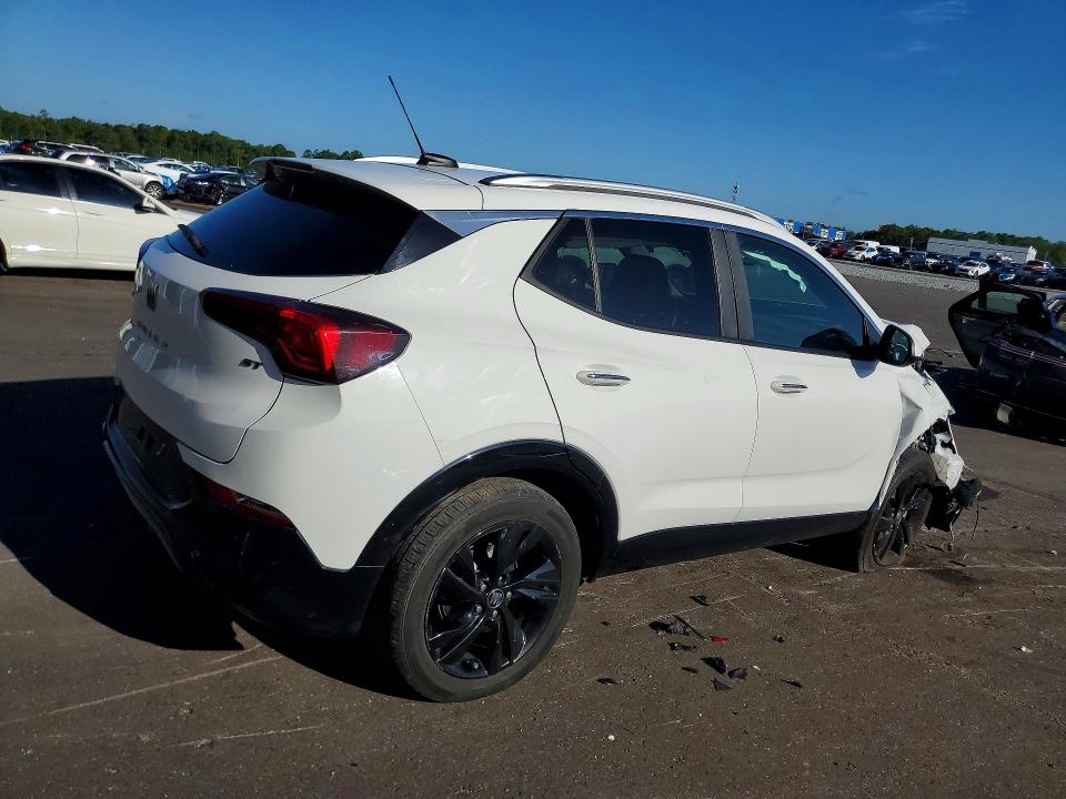 Photo 3 from auction – 2024 BUICK ENCORE GX with VIN KL4AMDSL2RB177135