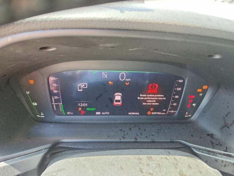 Photo 9 from auction – 2024 HONDA ACCORD with VIN 1HGCY2F75RA044381
