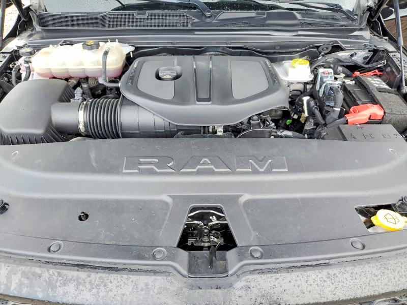 Photo 11 from auction – 2025 RAM 1500 with VIN 1C6SRFLP4SN606313