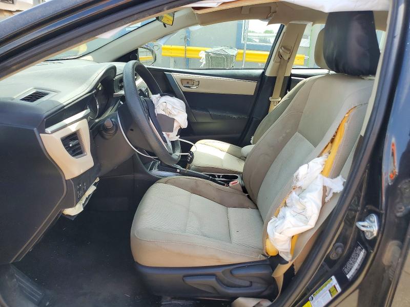 Photo 7 from auction – 2016 TOYOTA COROLLA with VIN 5YFBURHE9GP536110