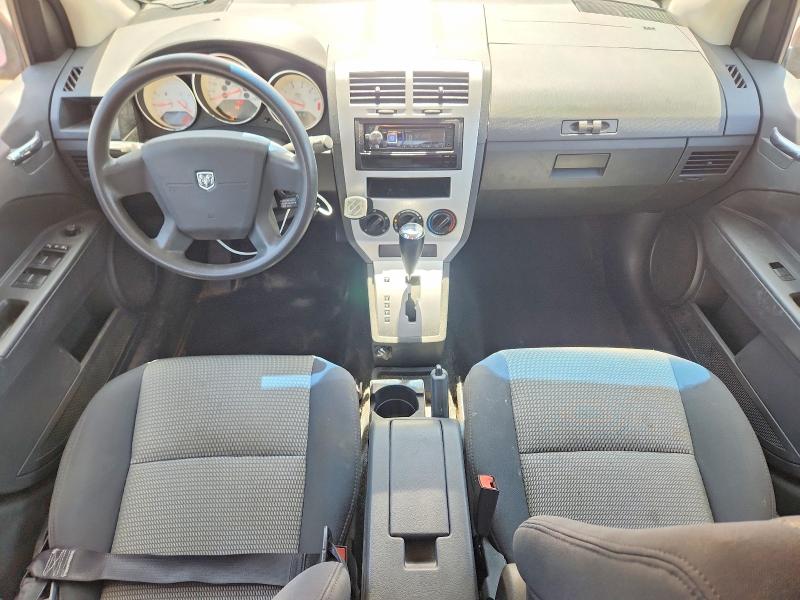 Photo 8 from auction – 2009 DODGE HORNET with VIN 1B3HB48A79D103926