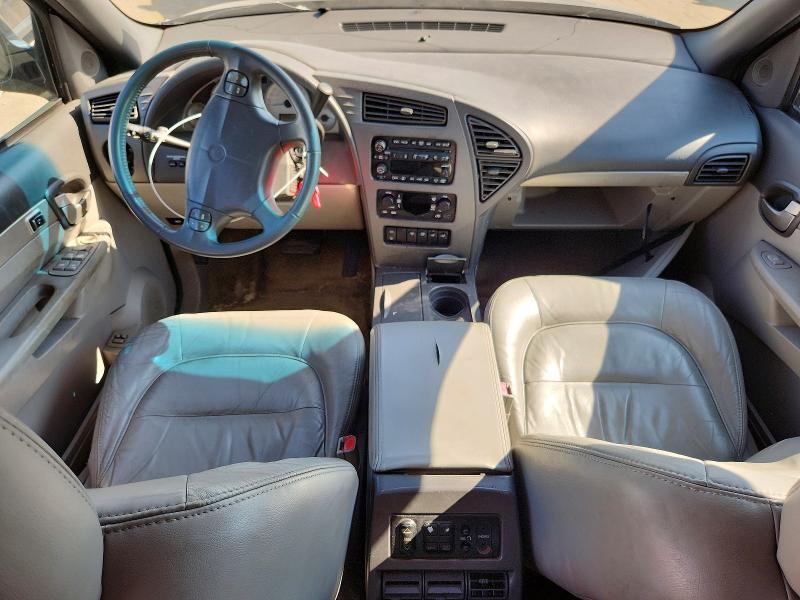 صورة رقم 8 من المزاد - 2004 BUICK RENDEZVOUS مع VIN 3G5DA03E04S517066