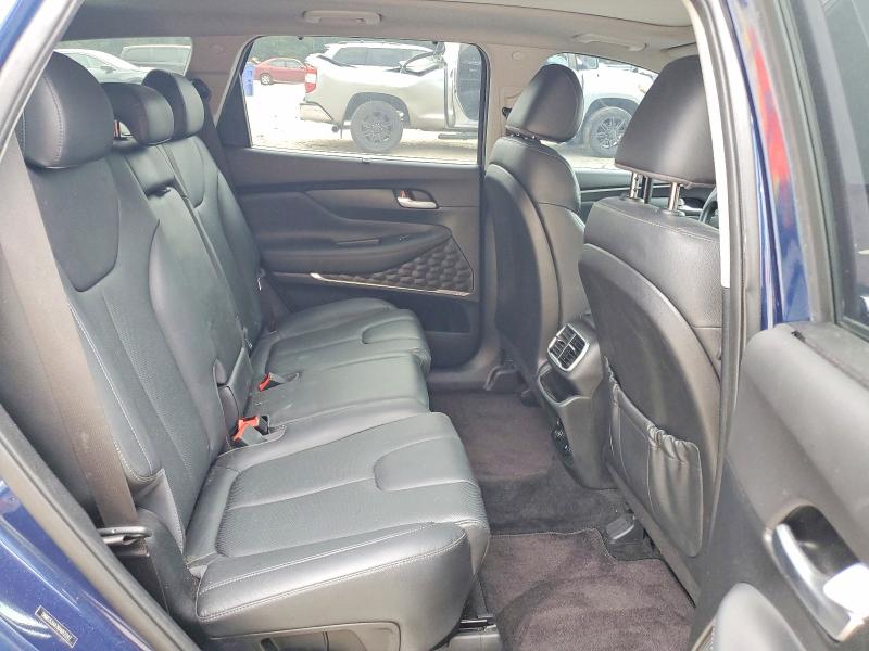 Photo 11 from auction – 2019 HYUNDAI SANTA FE with VIN 5NMS53AA7KH012247