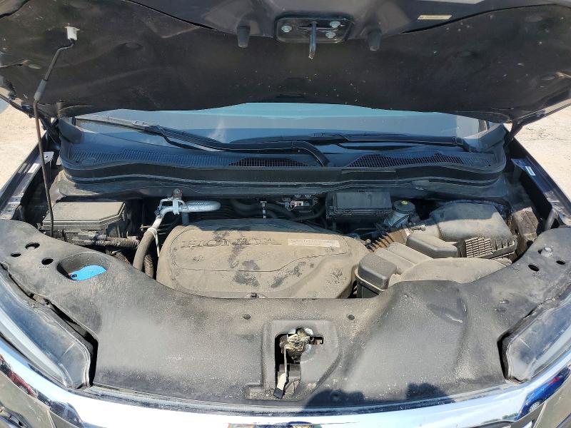 Photo 12 from auction – 2016 HONDA PILOT with VIN 5FNYF6H59GB121402
