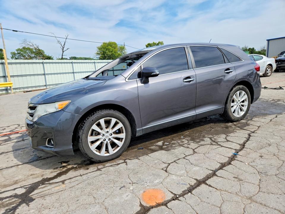 2015 TOYOTA VENZA - Търг №63390166