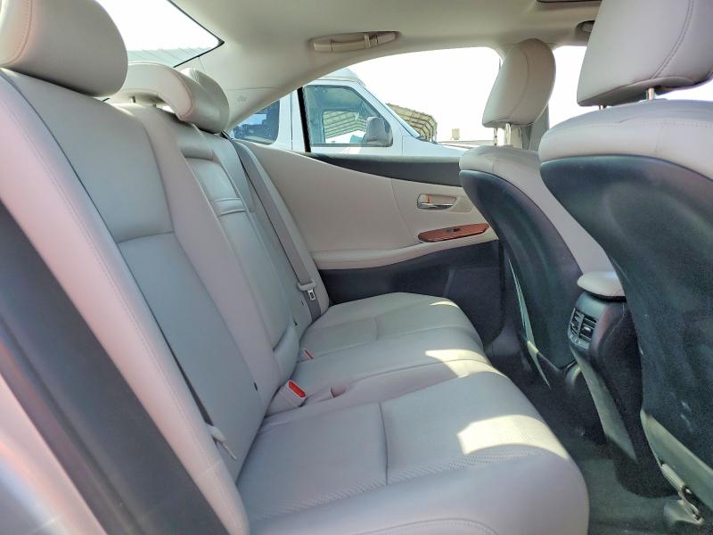 Photo 10 from auction – 2010 LEXUS HS with VIN JTHBB1BA5A2003852