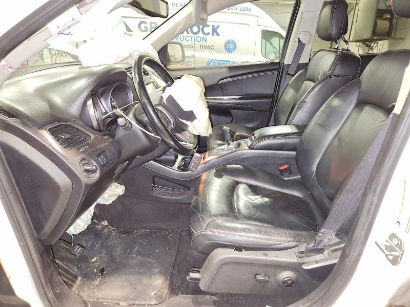 Photo 7 from auction – 2018 DODGE JOURNEY with VIN 3C4PDDGG3JT209430