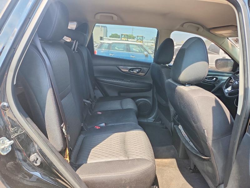 Photo 10 from auction – 2020 NISSAN ROGUE with VIN JN8AT2MT8LW005254