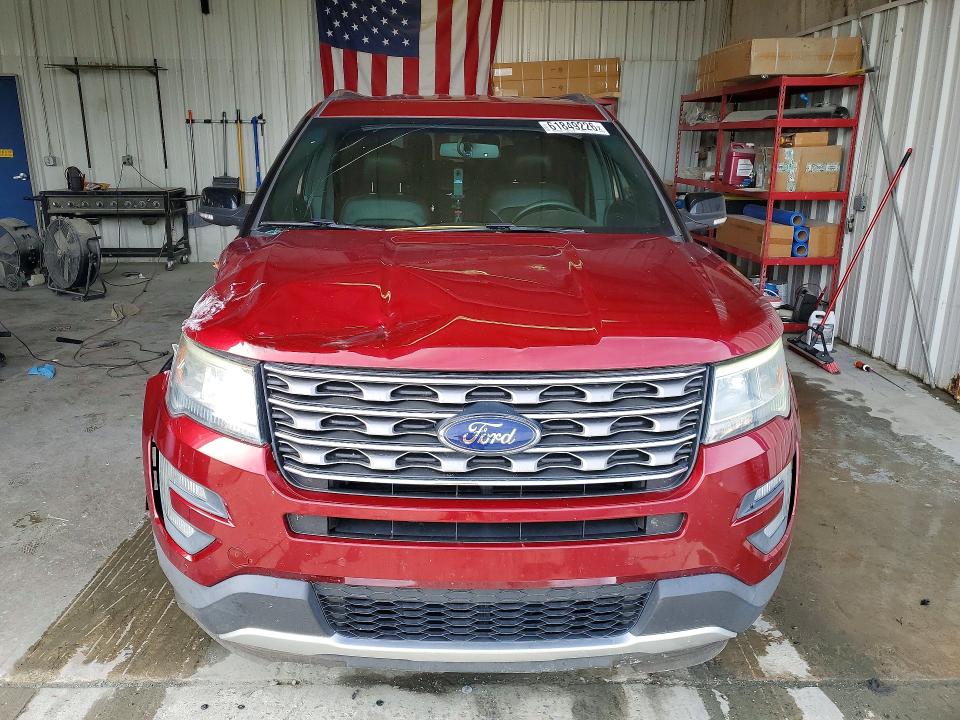 Photo 5 from auction – 2017 FORD EXPLORER with VIN 1FM5K8D89HGA57004