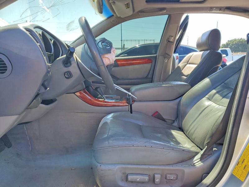 Zdjęcie 7 z aukcji – 2004 LEXUS GS z VIN JT8BD69S340193463
