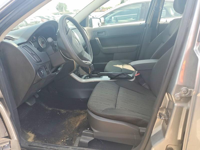Foto 7 de la subasta – 2008 FORD FOCUS con VIN 1FAHP35N18W297170