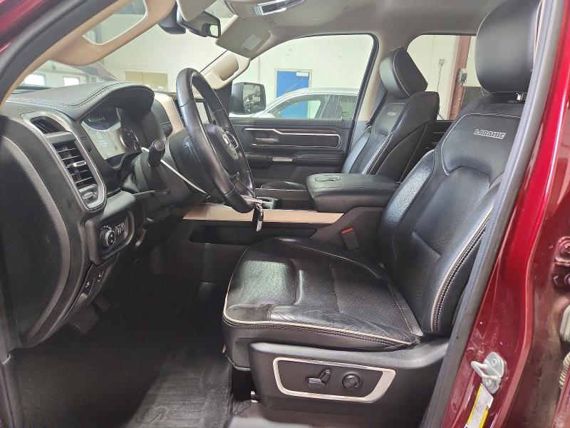 Photo 7 from auction – 2019 RAM 1500 with VIN 1C6SRFJT1KN692440
