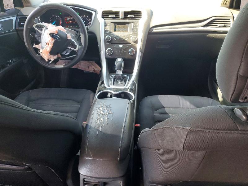 صورة رقم 8 من المزاد - 2014 FORD FUSION مع VIN 3FA6P0H74ER343544